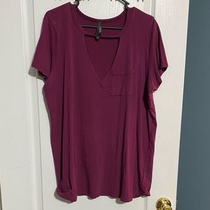 Torrid shirt